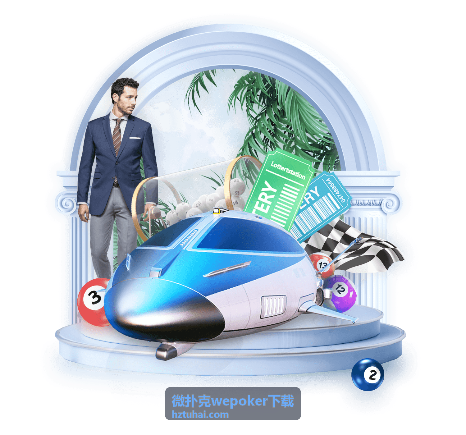 微扑克wepoker下载进阶技巧之记录习惯说明配图